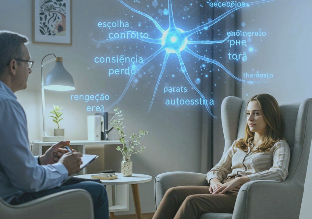 TCC - Terapia Cognitivo Comportamental