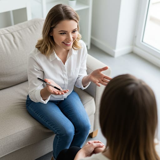 Psicóloga Ágatha Votre